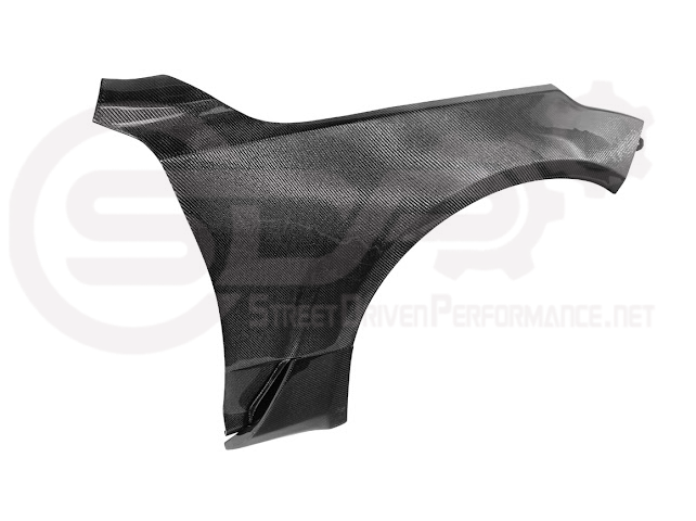2020-UP CADILLAC CT5 & CT5-V | BLACKWING STYLE FRONT SIDE VENTED FENDERS